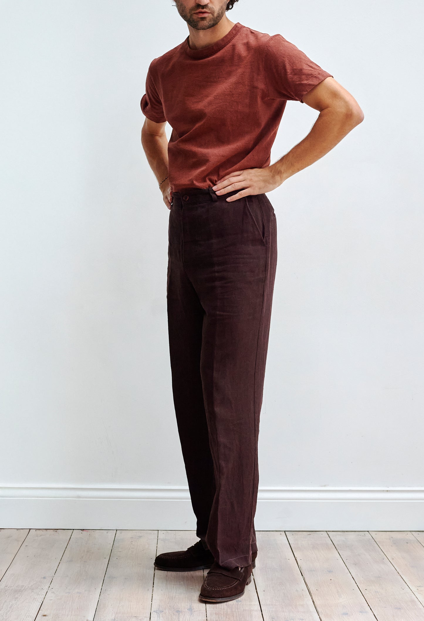 Cedar Trousers - Coming Soon
