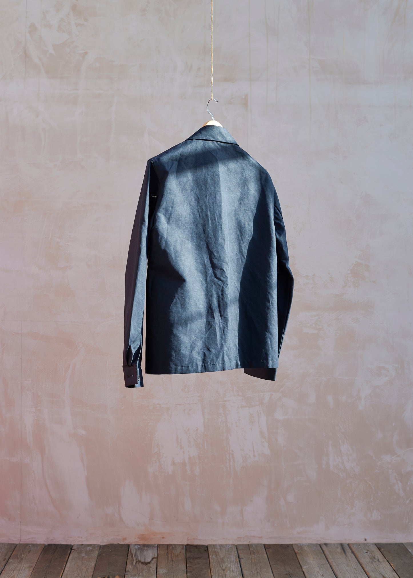 Acacia Jacket (Made-to-Order) - Water-Resistant Cotton & Linen