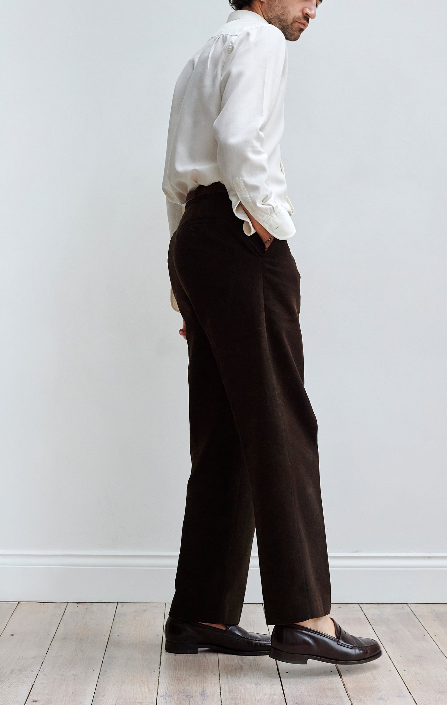 Cedar Trousers - Coming Soon