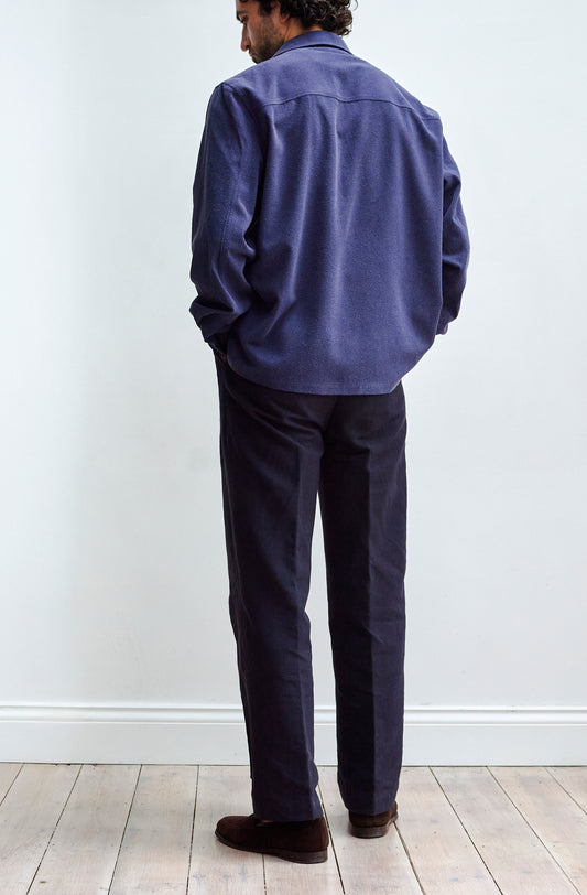 Damson Overshirt - Coming Soon