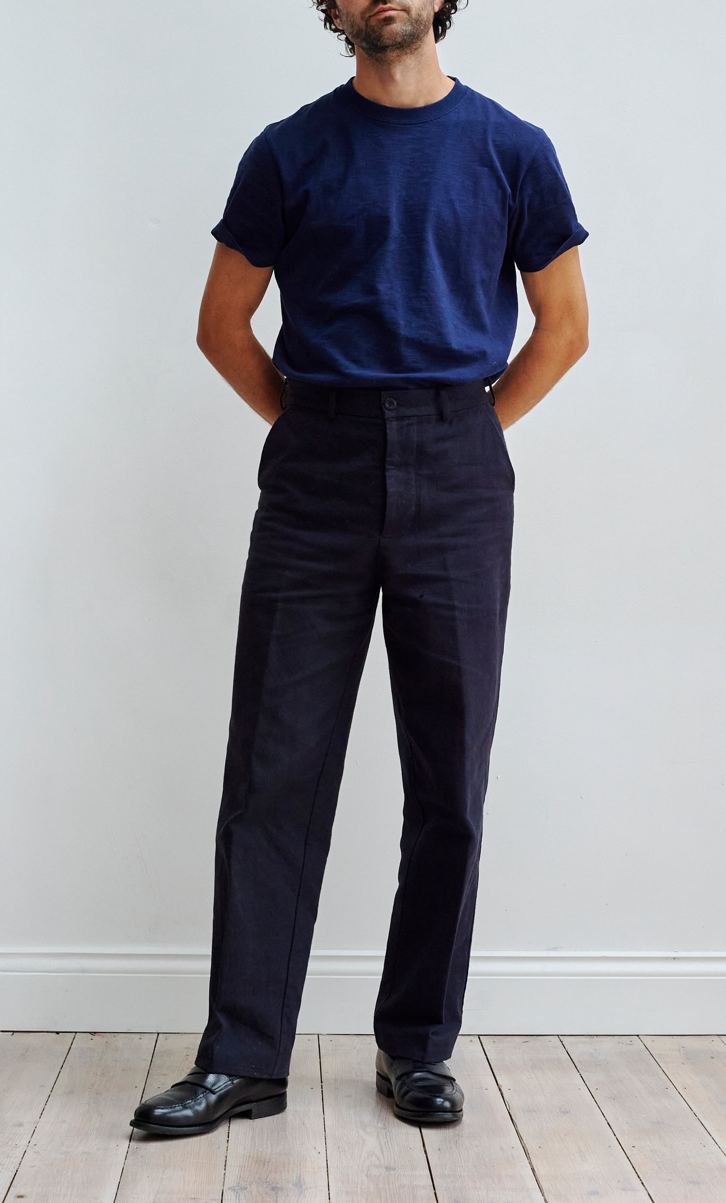 Cedar Trousers - Coming Soon