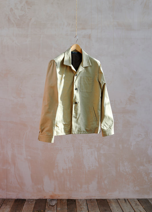 Acacia Jacket (Made-to-Order) - Cotton Canvas